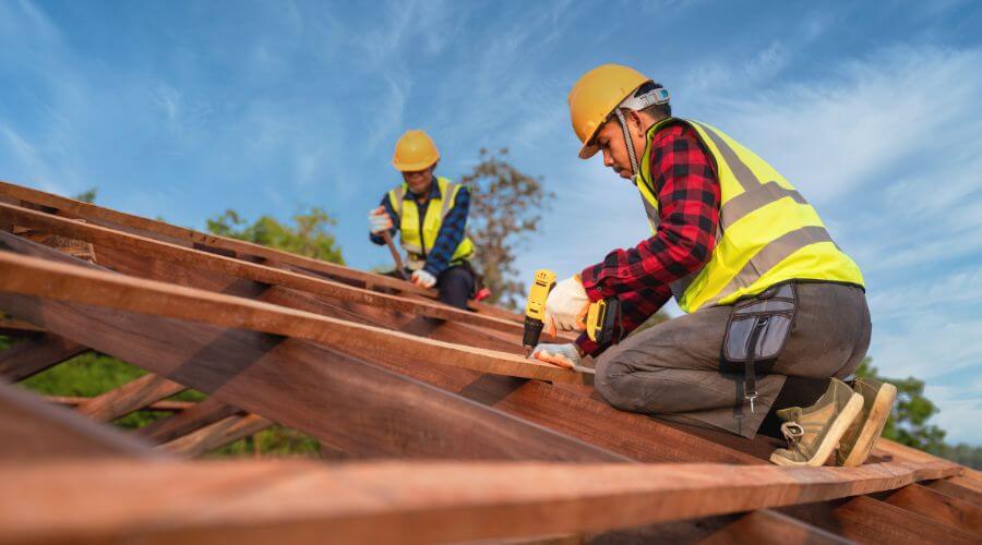 Professional Flat Roofing Installation services in Tennessee Colony, TX